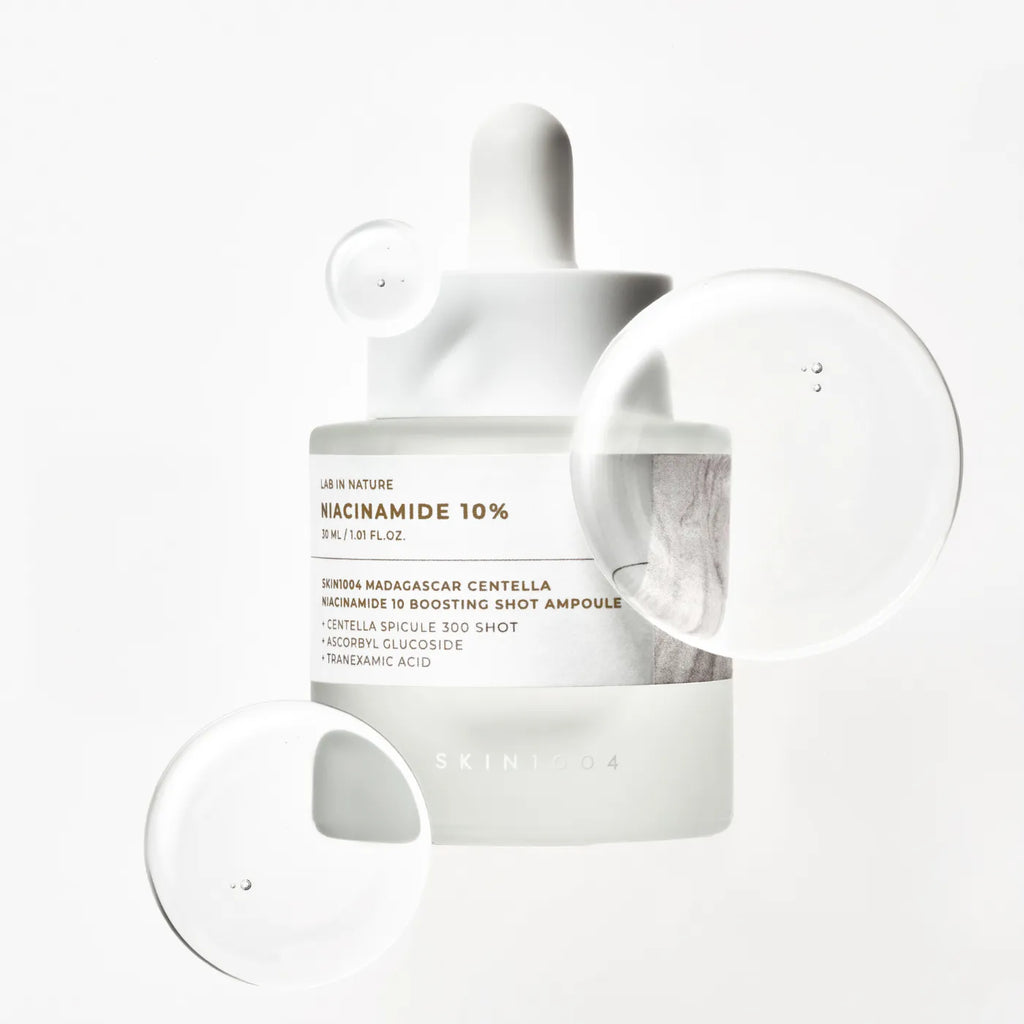 Madagascar Centella Niacinamide 10 Boosting Shot Ampoule 30ml