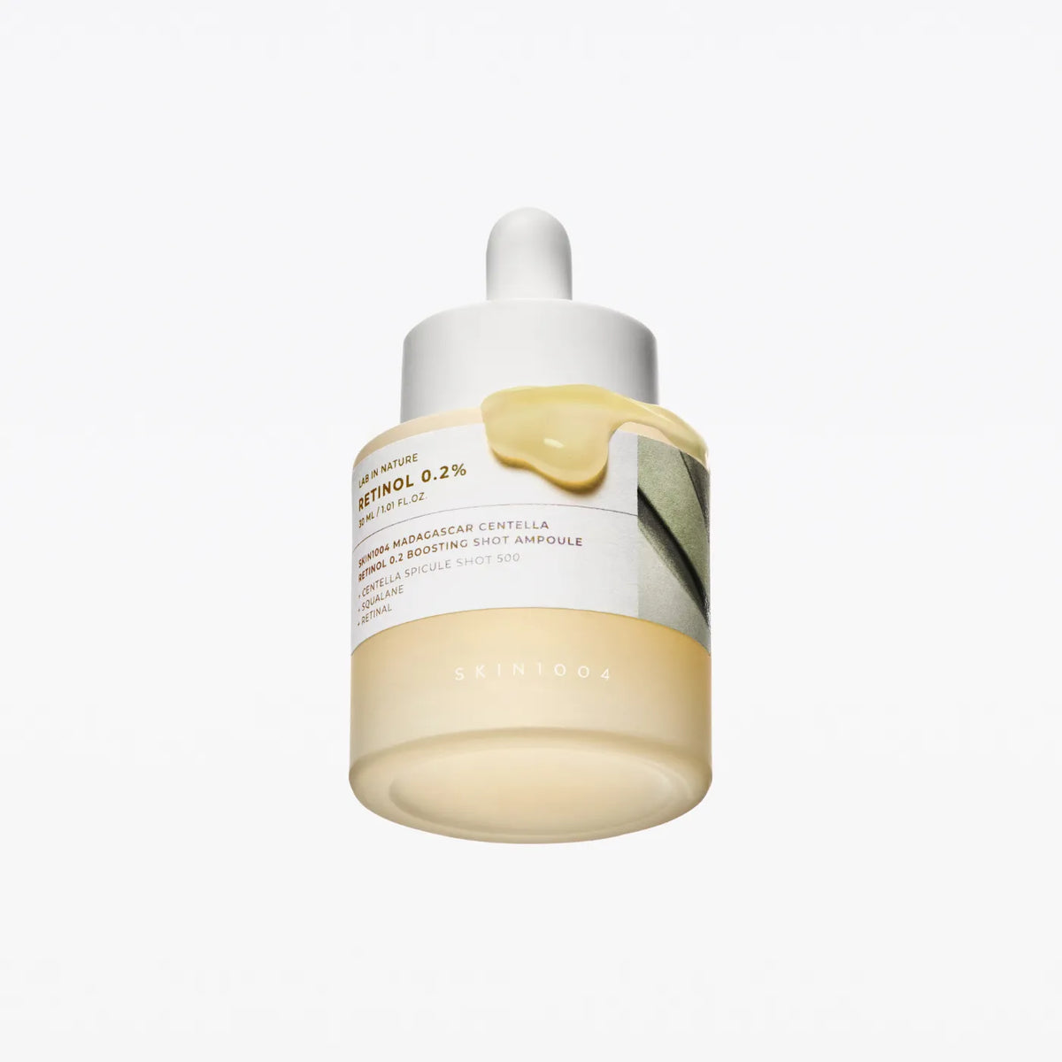 Madagascar Centella Retinol 0.2 Boosting Shot Ampoule 30ml