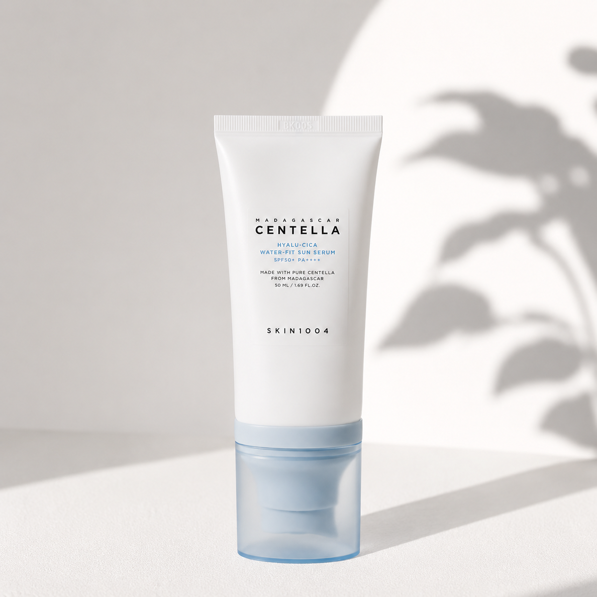 Madagascar Centella Hyalu-Cica Water-Fit Sun Serum 50ml