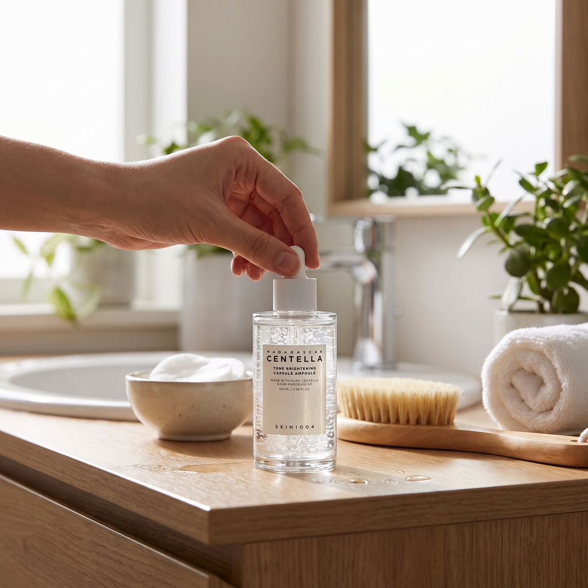SKIN1004 Tone Brightening Capsule Ampoule