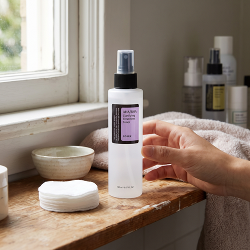 COSRX AHA/BHA Clarifying Treatment Toner
