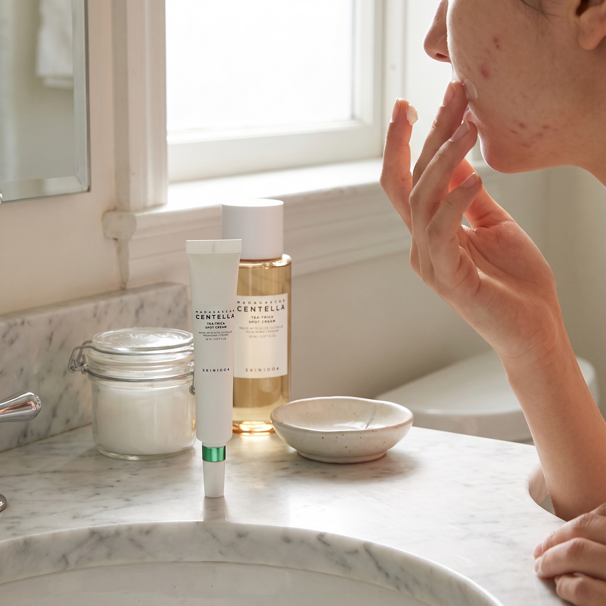 SKIN1004 Tea-Trica Spot Cream