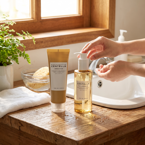 SKIN1004 Double Cleansing Duo