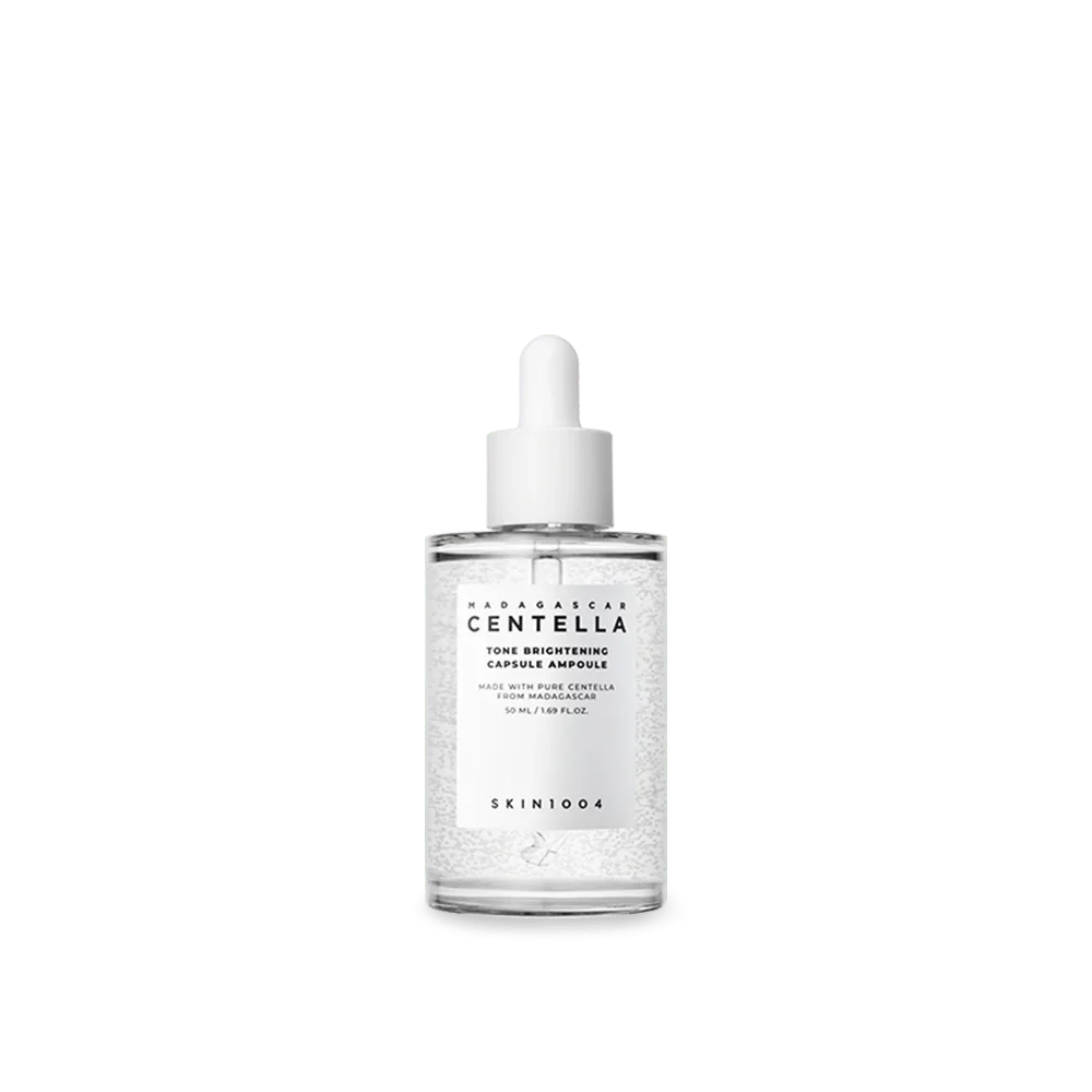 Madagascar Centella Tone Brightening Capsule Ampoule